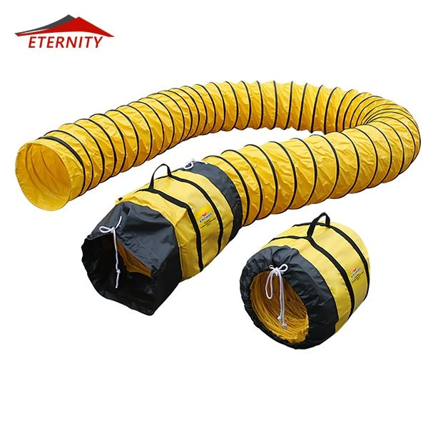 PVC Ventilationsduk